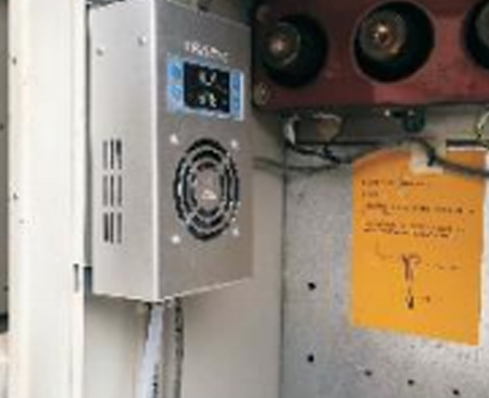 智能除濕器安裝